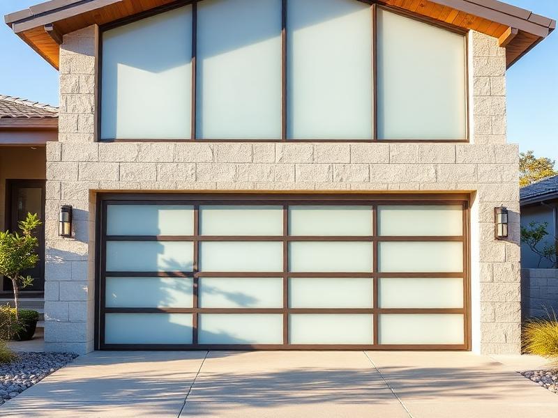 The Benefits of Fiberglass Garage Doors for Coastal California Homes