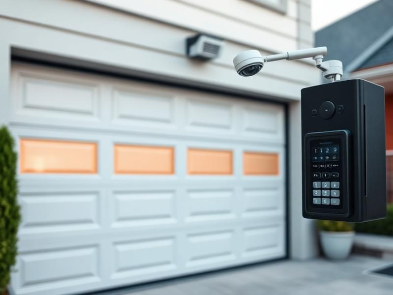 Top 10 Garage Door Security Tips to Protect Your Home