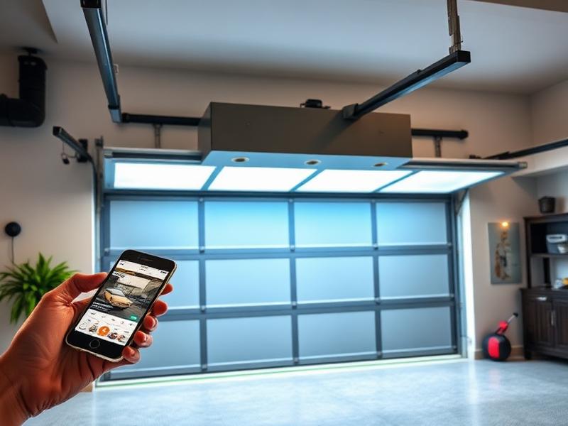 Complete Guide to Smart Garage Door Openers in 2025