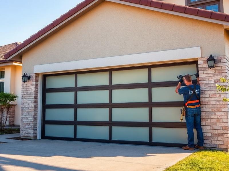 New Door Installation