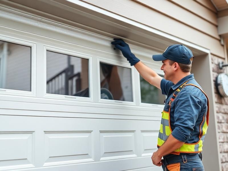 Garage Door Repair